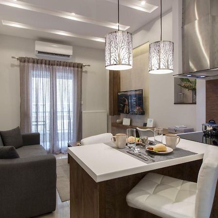 Flow - White Tower Two Bedroom Suite 테살로니키 외부 사진