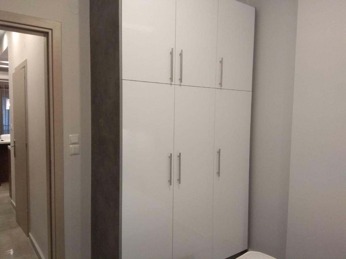 Flow - White Tower Two Bedroom Suite 테살로니키 외부 사진