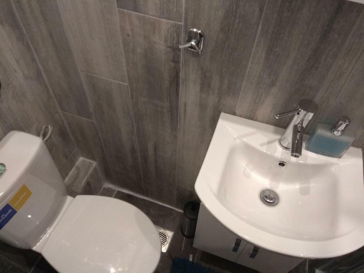 Flow - White Tower Two Bedroom Suite 테살로니키 외부 사진