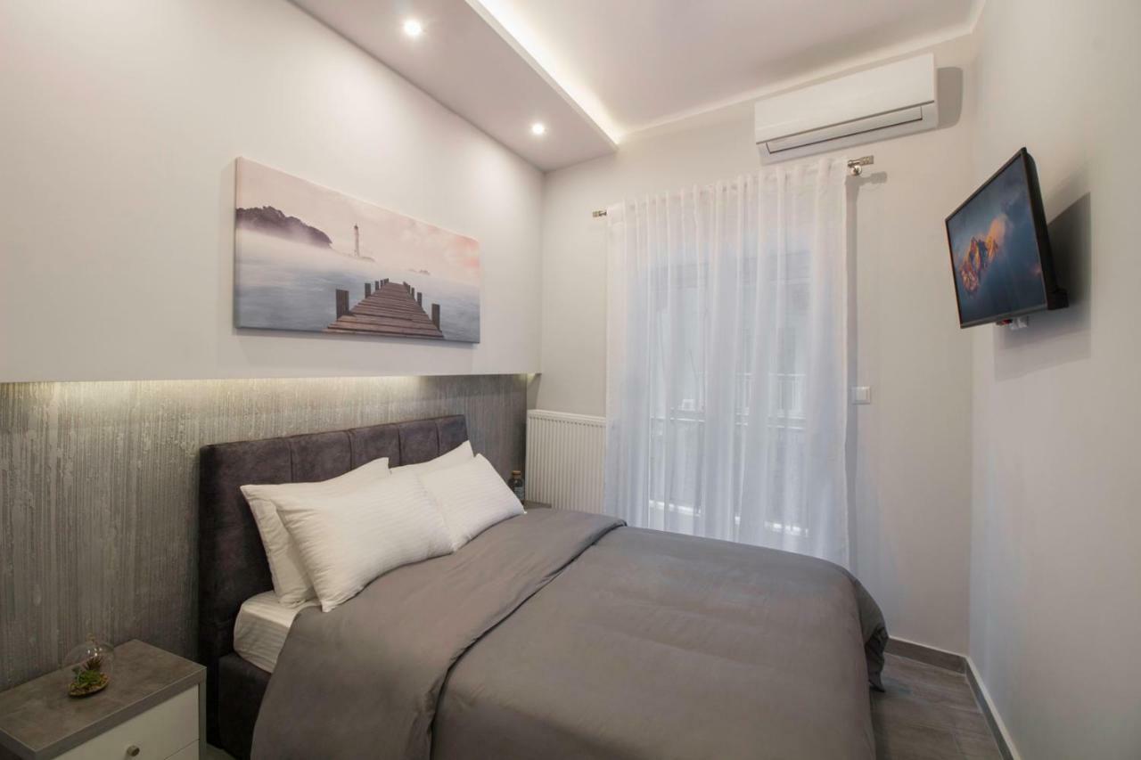 Flow - White Tower Two Bedroom Suite 테살로니키 외부 사진