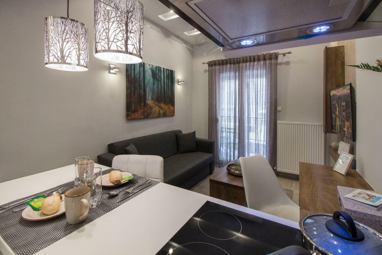 Flow - White Tower Two Bedroom Suite 테살로니키 외부 사진