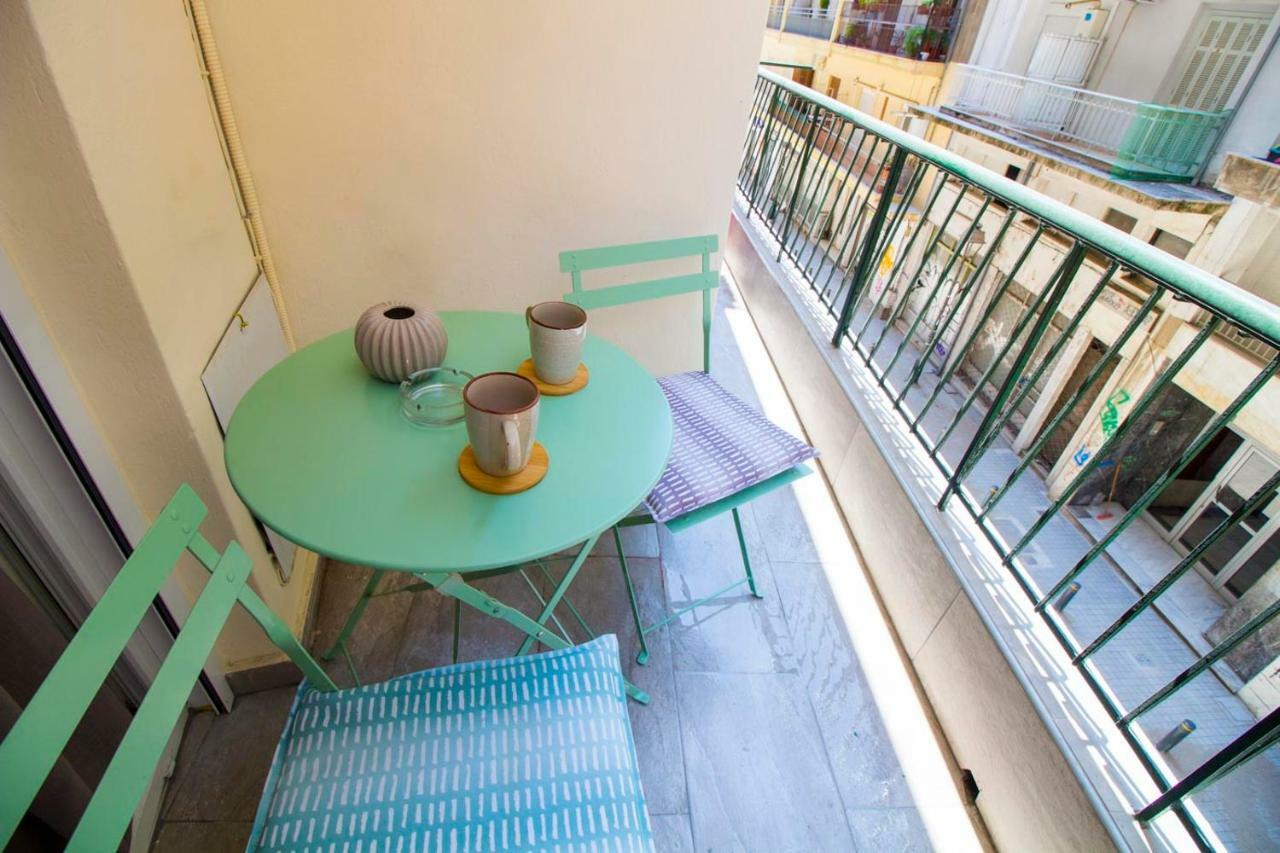Flow - White Tower Two Bedroom Suite 테살로니키 외부 사진