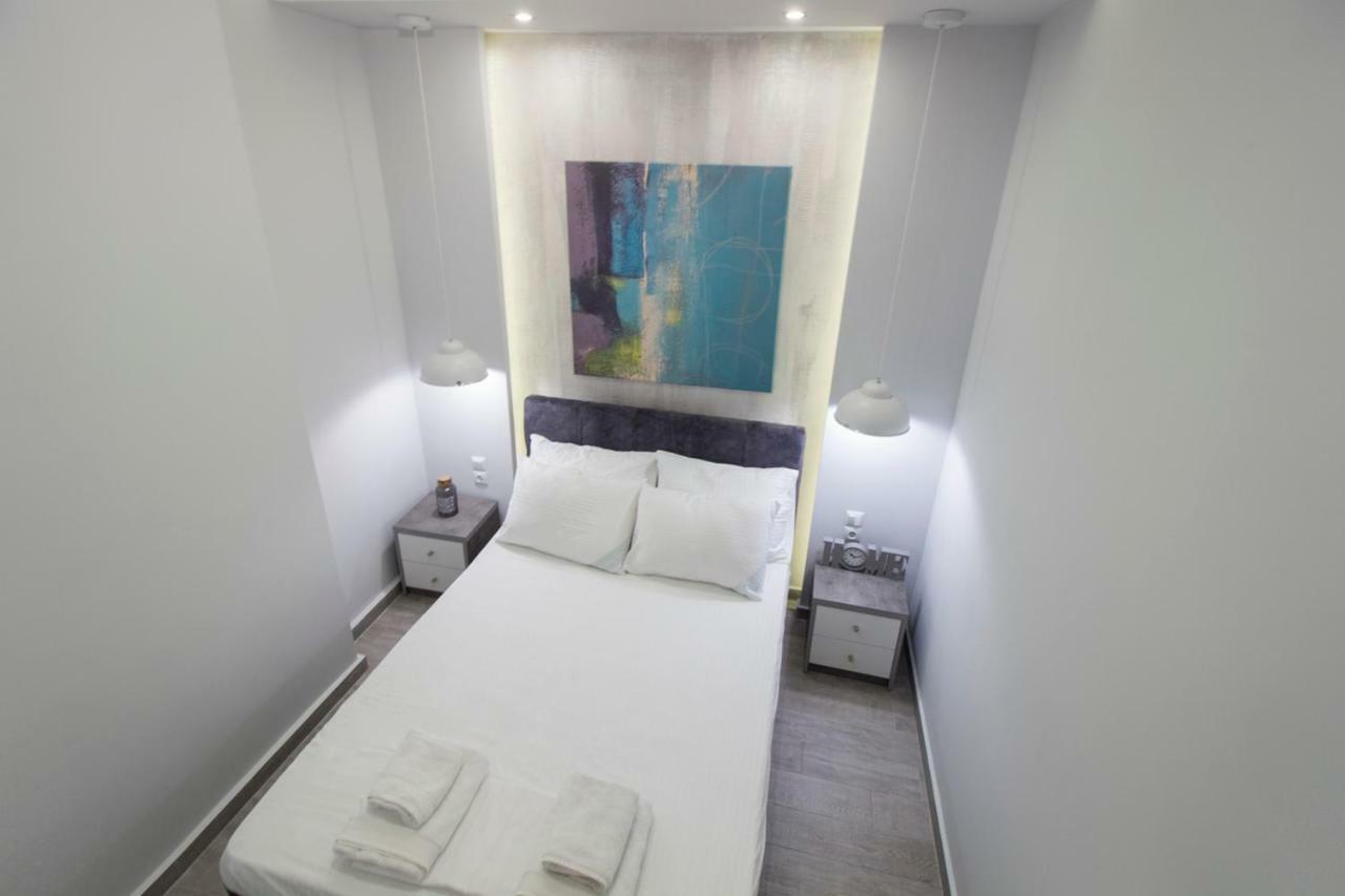 Flow - White Tower Two Bedroom Suite 테살로니키 외부 사진