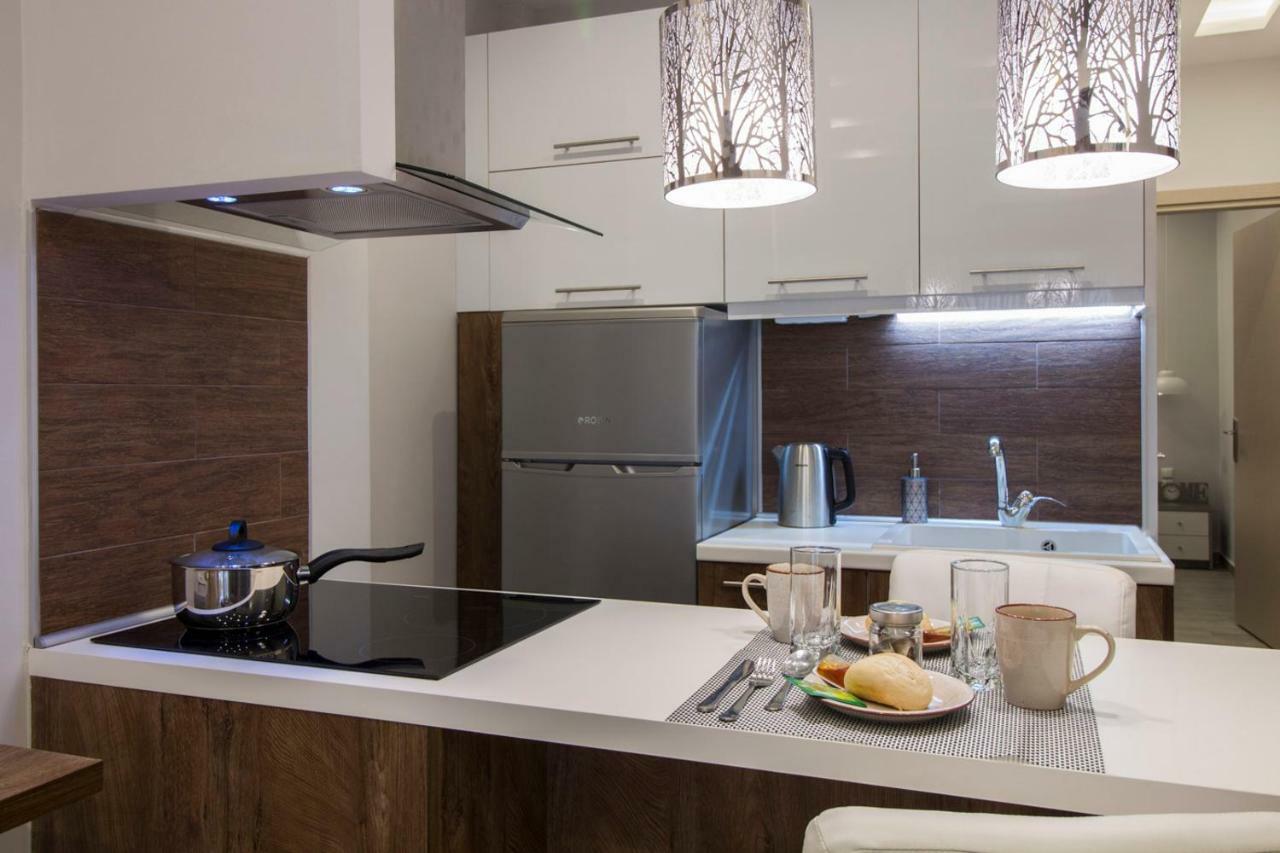 Flow - White Tower Two Bedroom Suite 테살로니키 외부 사진