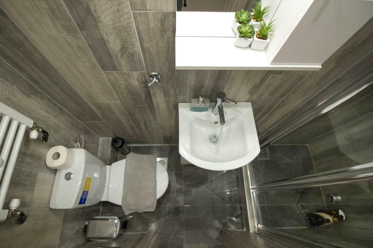 Flow - White Tower Two Bedroom Suite 테살로니키 외부 사진