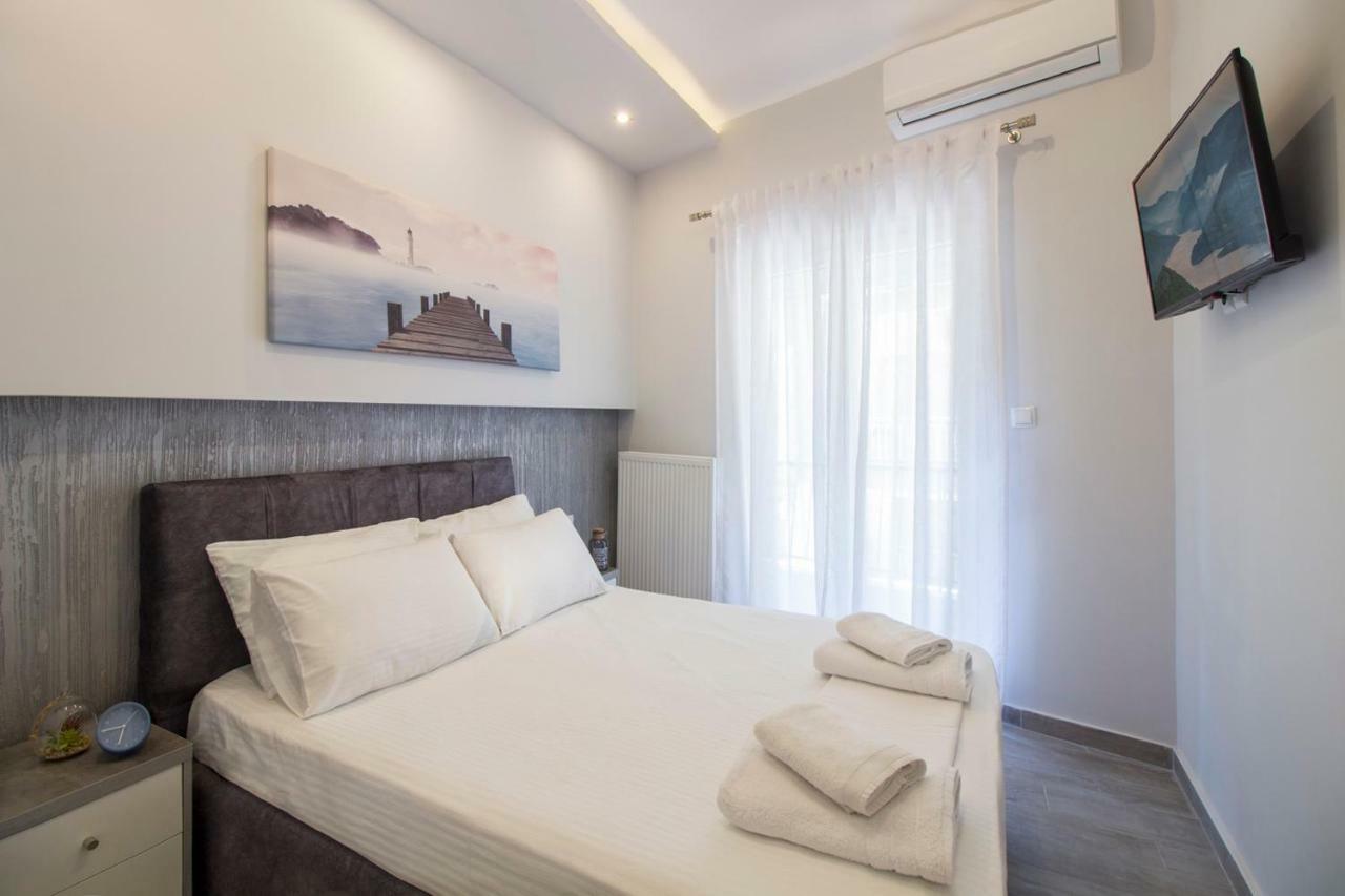 Flow - White Tower Two Bedroom Suite 테살로니키 외부 사진